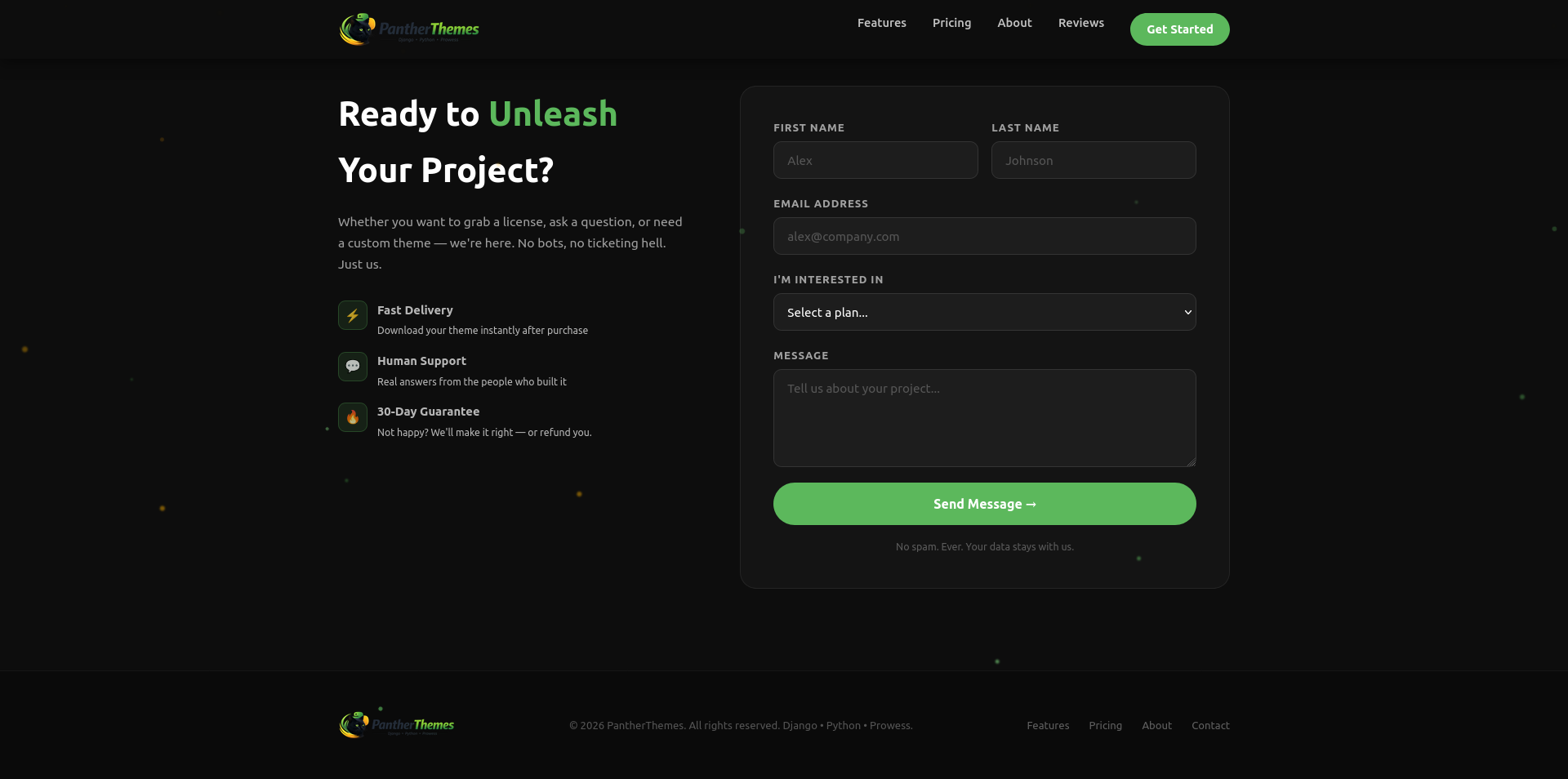Project